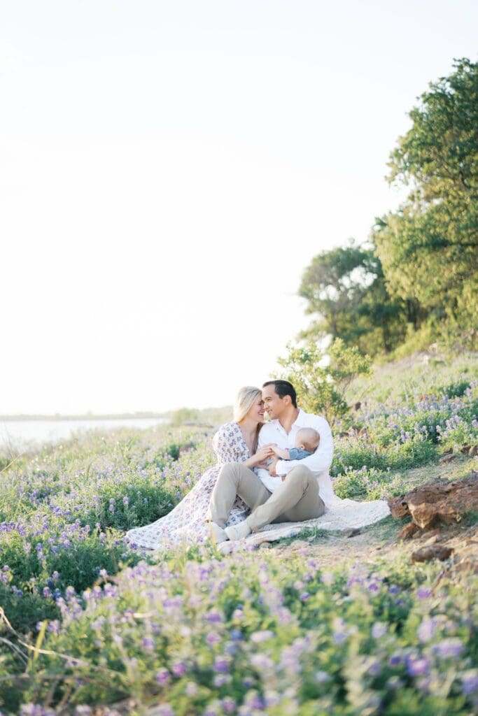 Flower Mound Motherhood & Family Photographer